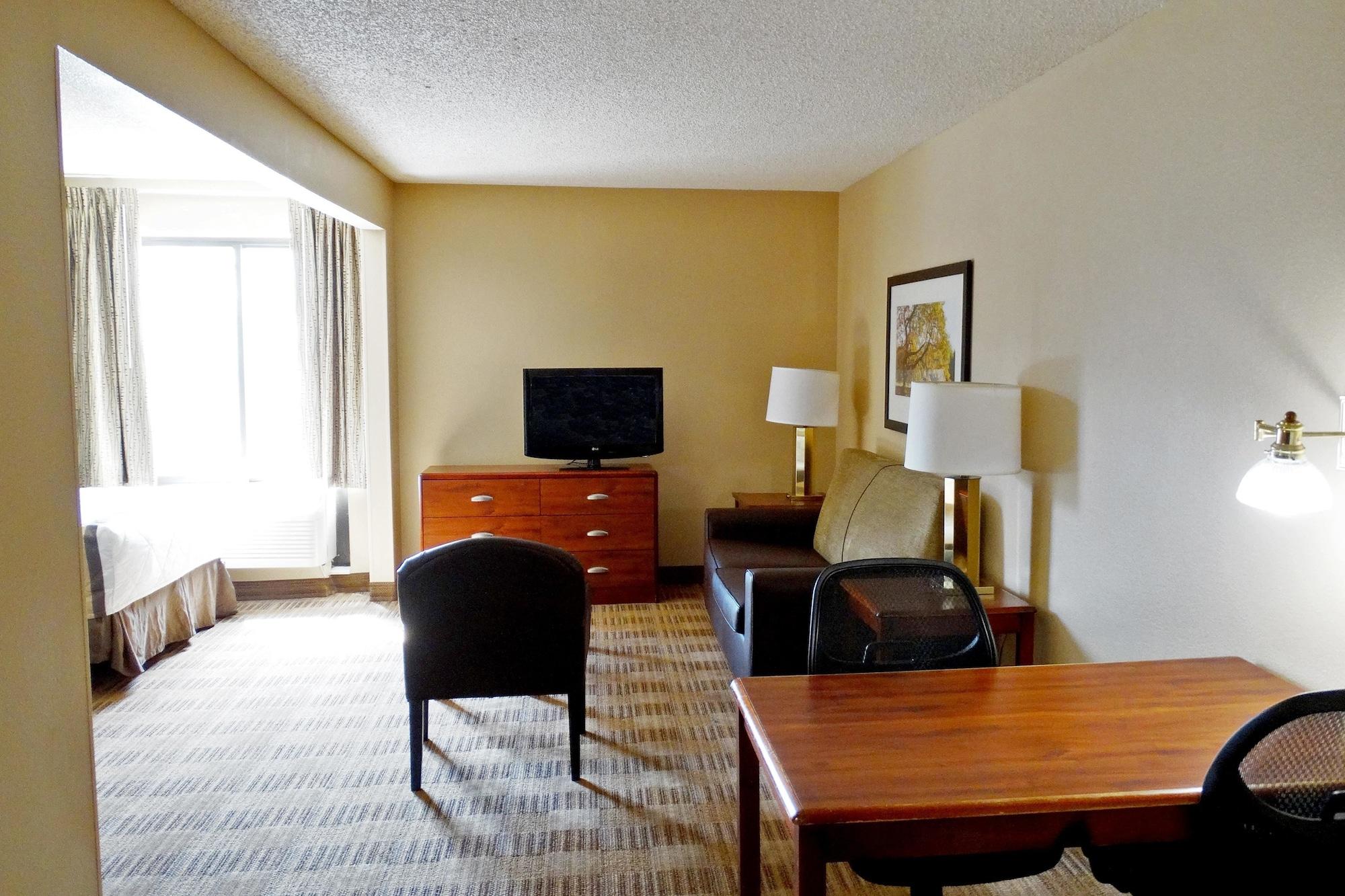 Extended Stay America Suites - Wichita - East Εξωτερικό φωτογραφία