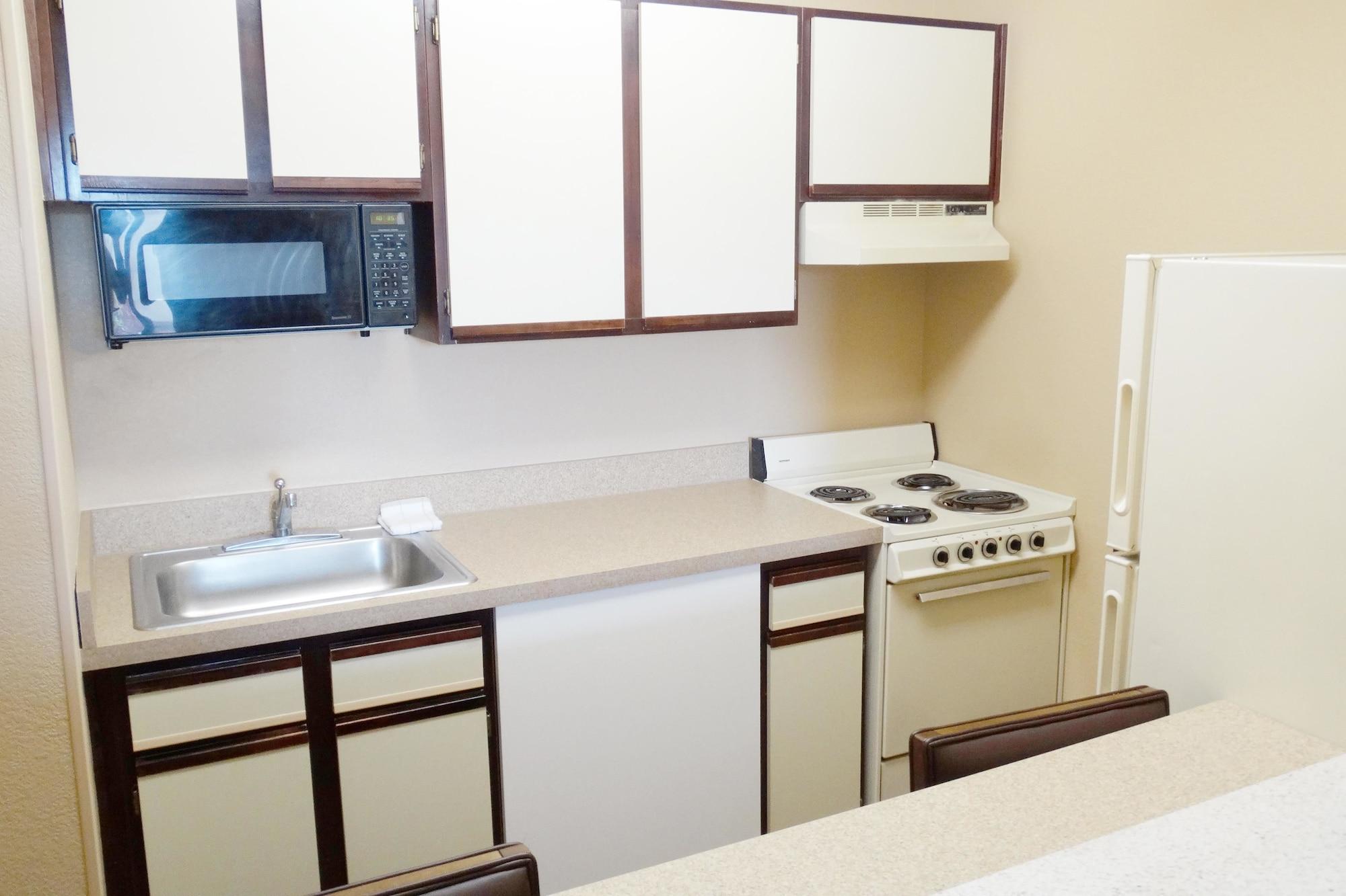 Extended Stay America Suites - Wichita - East Εξωτερικό φωτογραφία