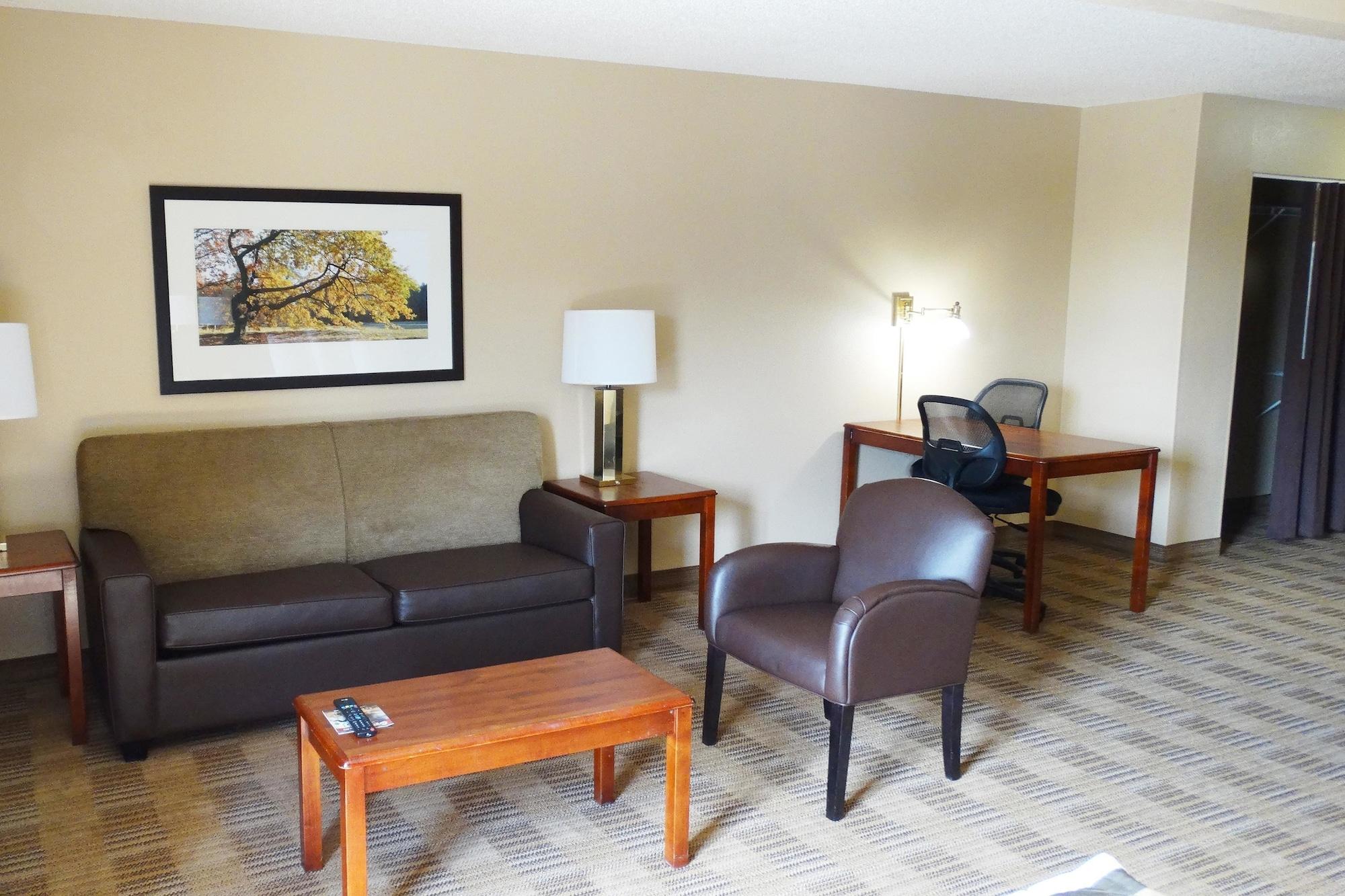 Extended Stay America Suites - Wichita - East Εξωτερικό φωτογραφία