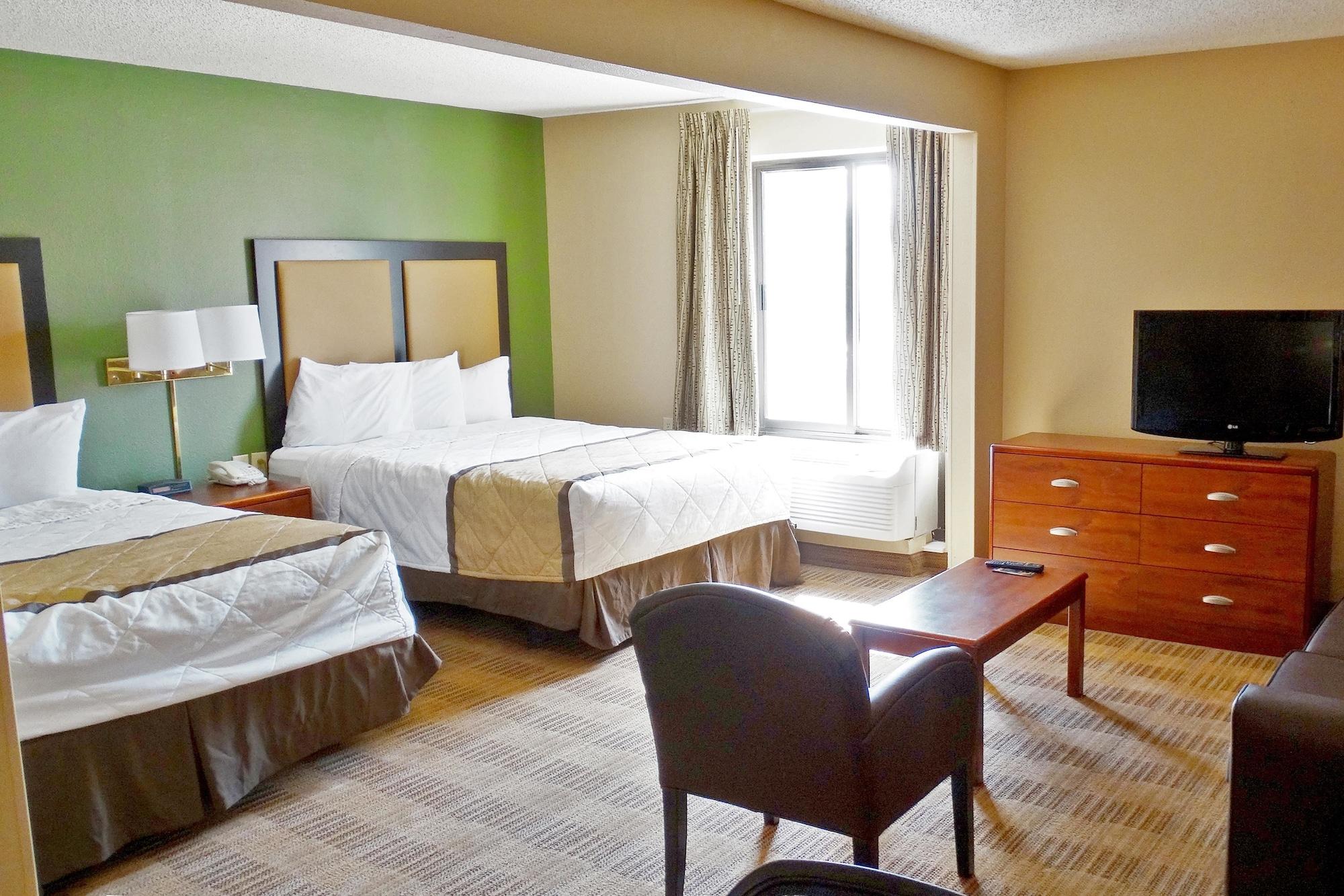 Extended Stay America Suites - Wichita - East Εξωτερικό φωτογραφία