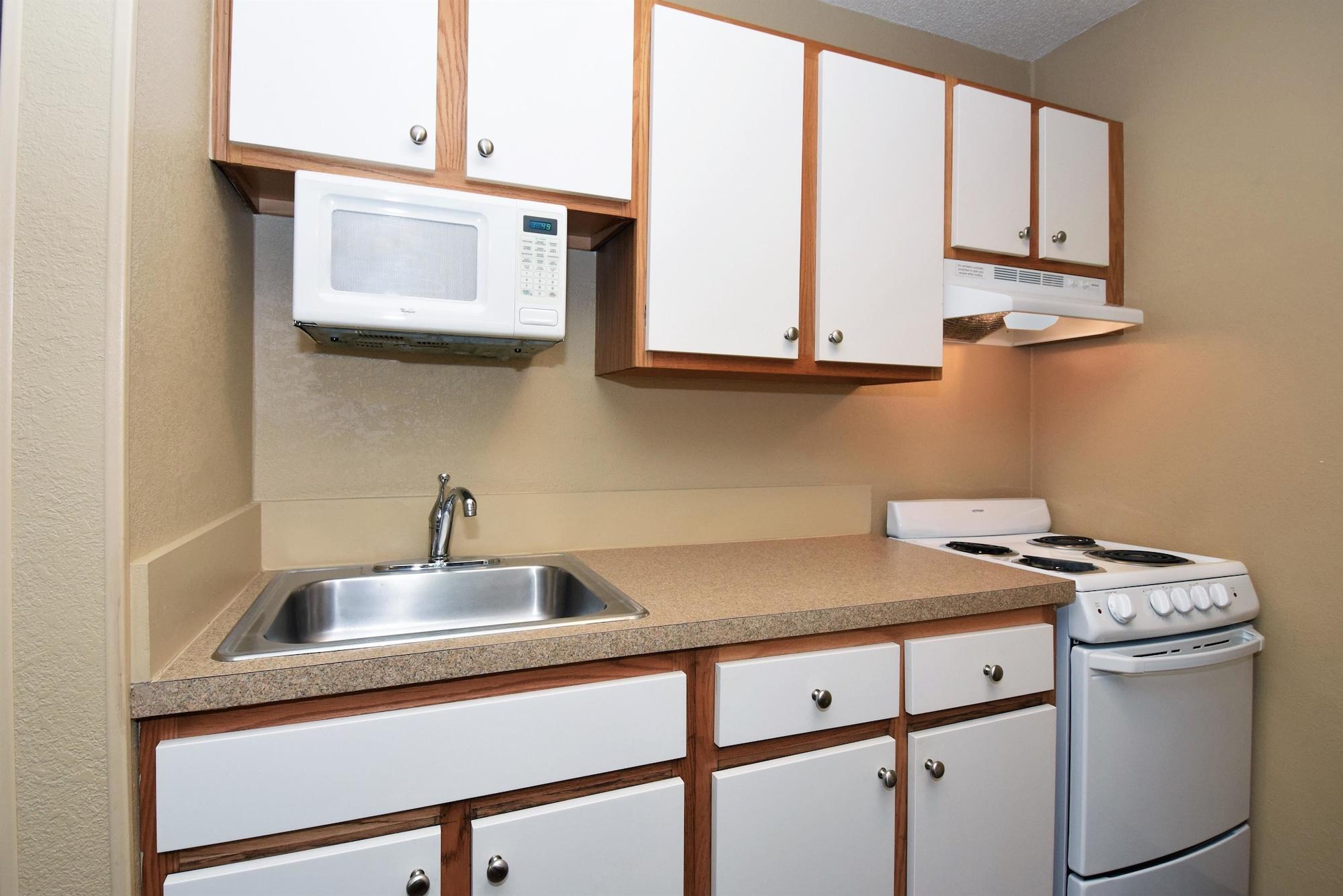 Extended Stay America Suites - Wichita - East Εξωτερικό φωτογραφία