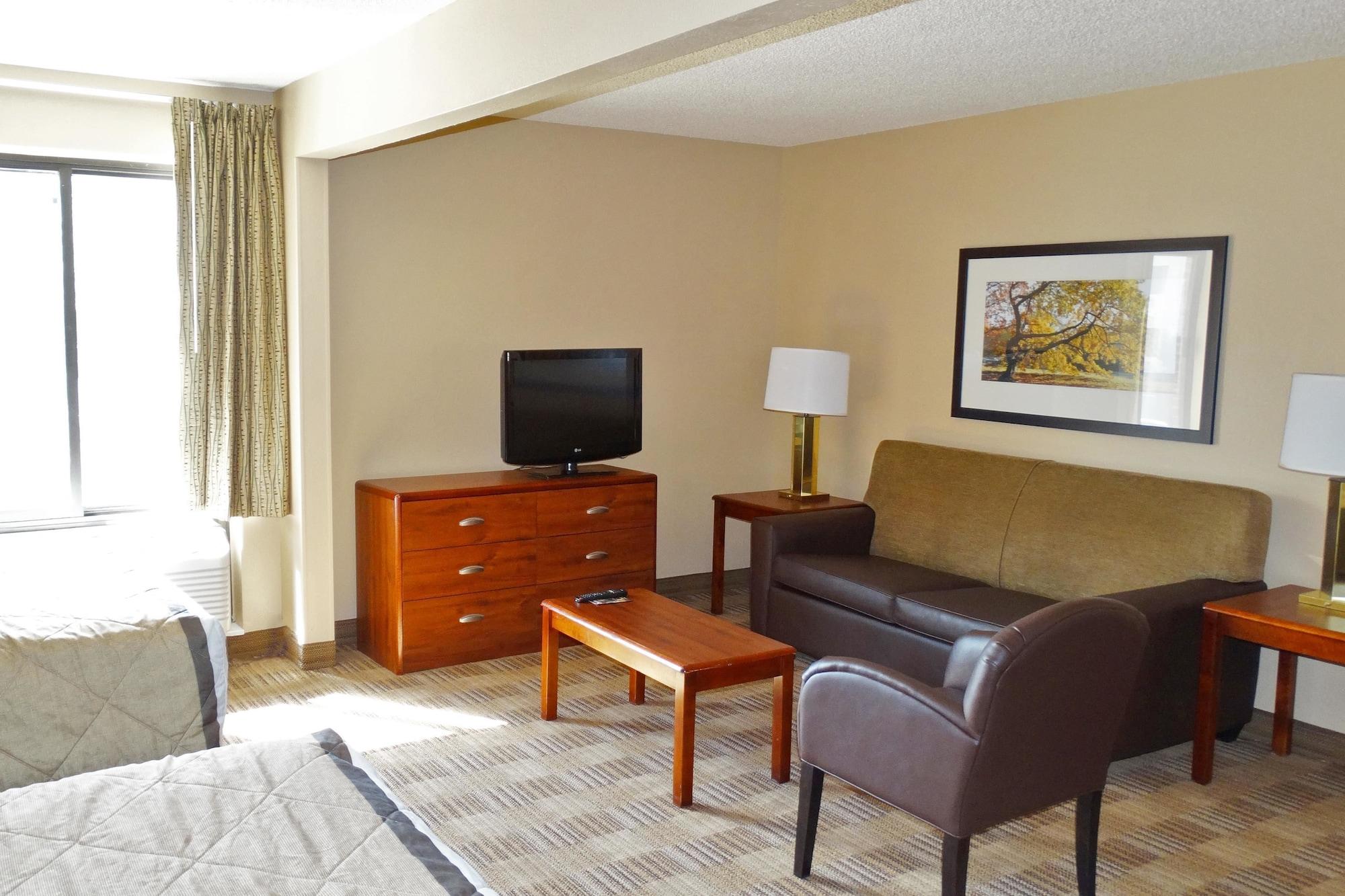 Extended Stay America Suites - Wichita - East Εξωτερικό φωτογραφία