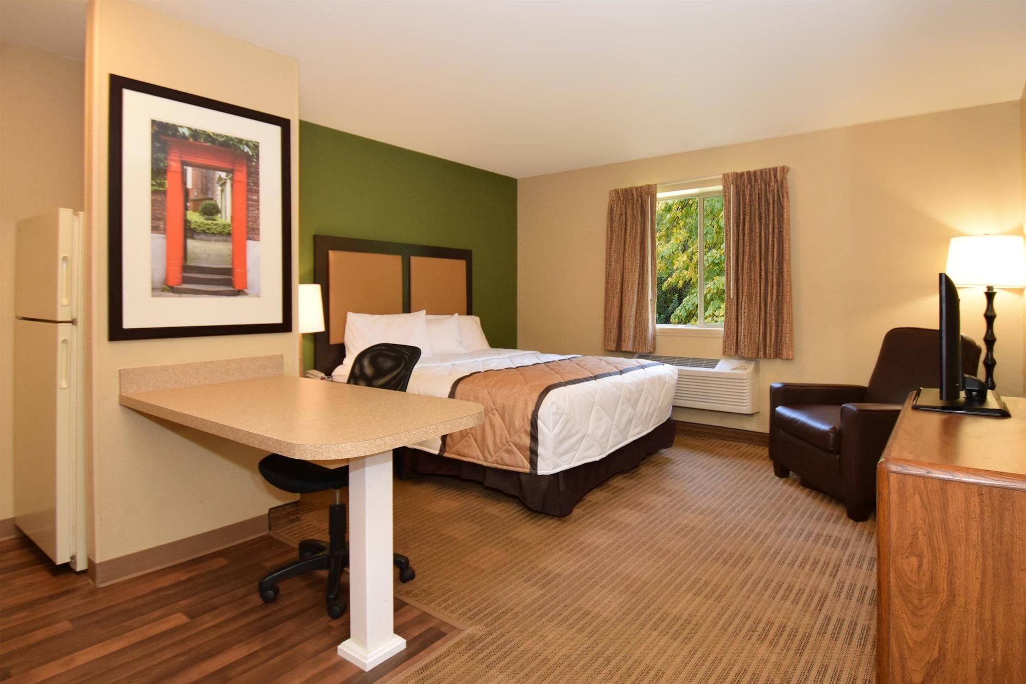 Extended Stay America Suites - Wichita - East Εξωτερικό φωτογραφία