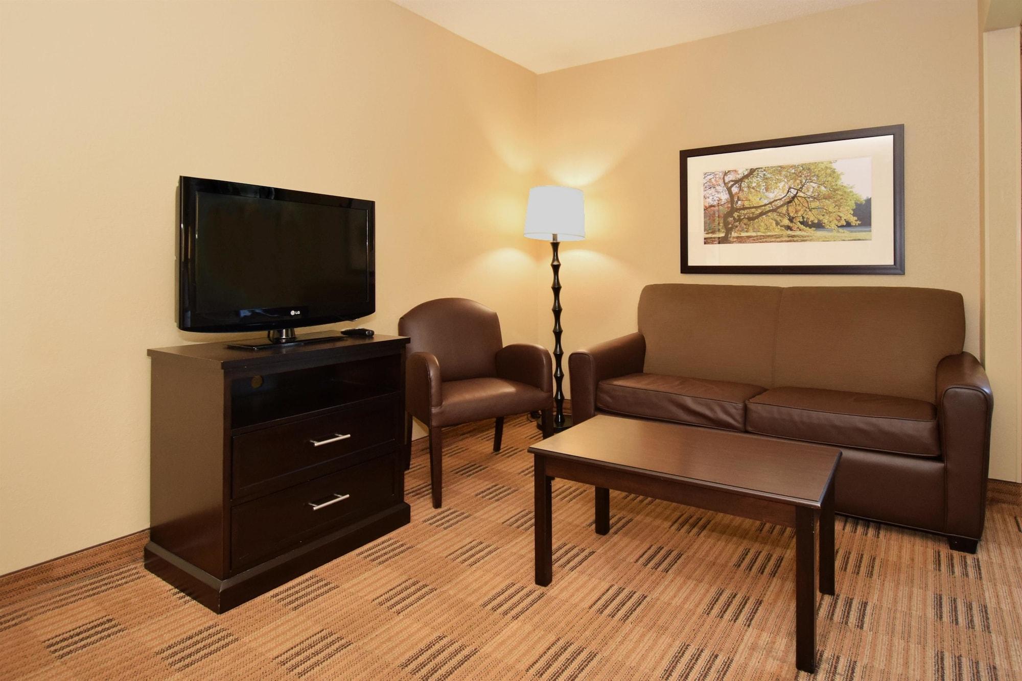 Extended Stay America Suites - Wichita - East Εξωτερικό φωτογραφία