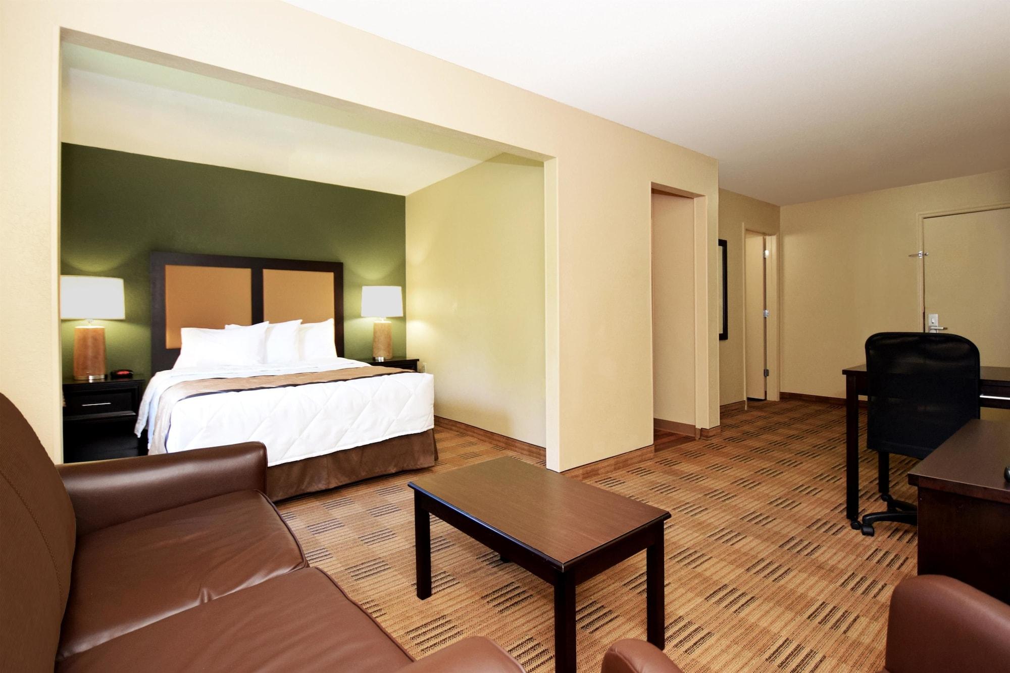 Extended Stay America Suites - Wichita - East Εξωτερικό φωτογραφία