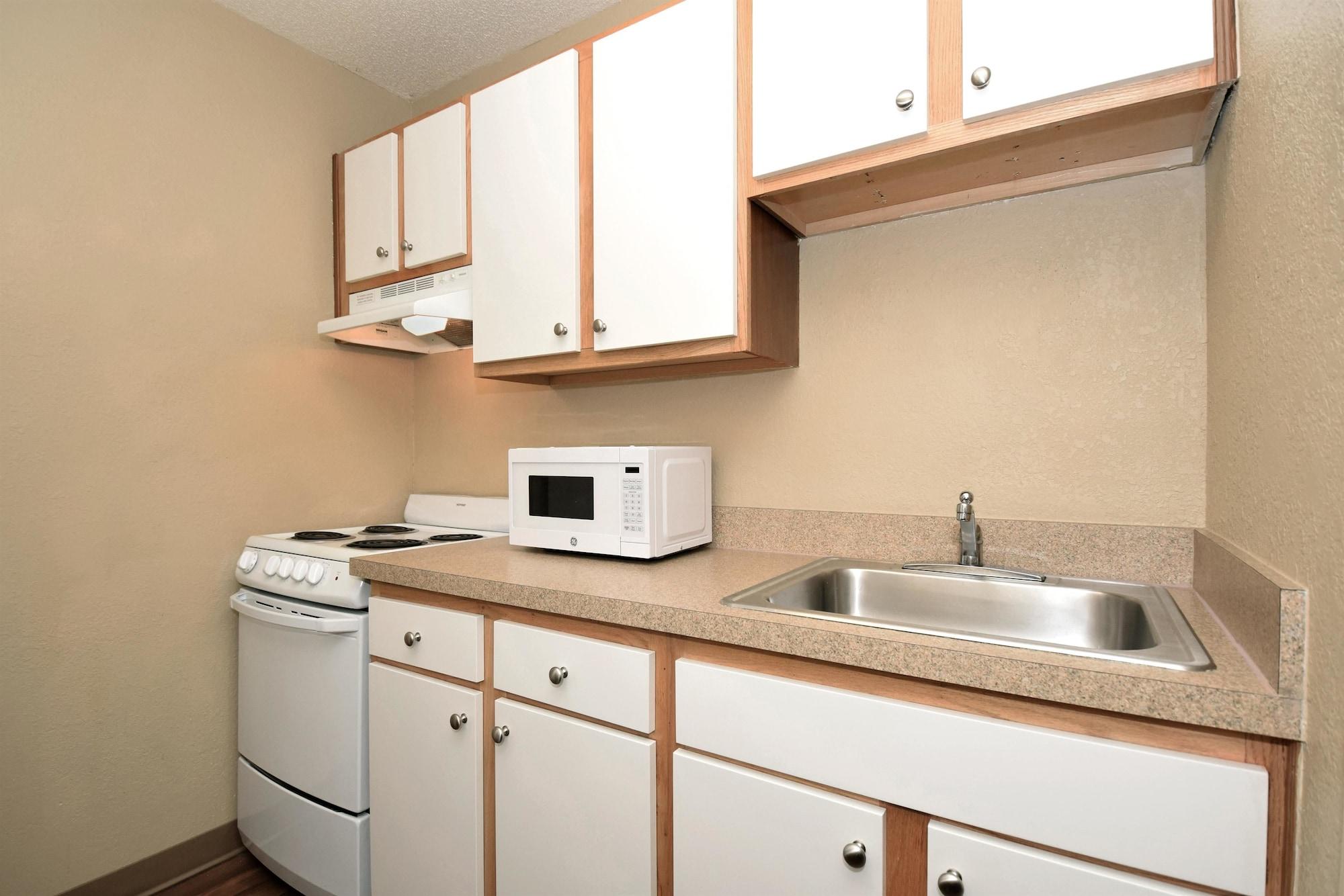 Extended Stay America Suites - Wichita - East Εξωτερικό φωτογραφία