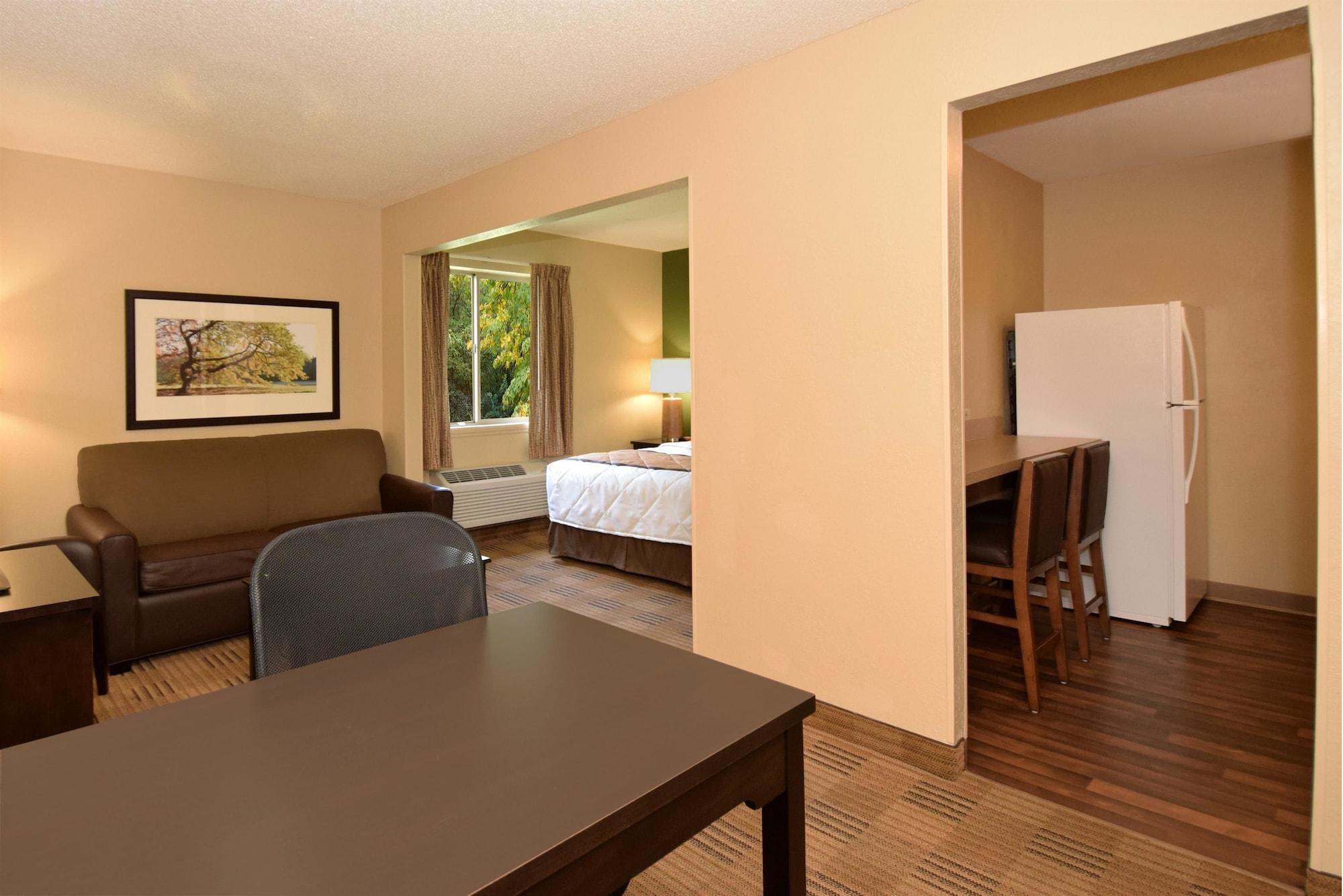 Extended Stay America Suites - Wichita - East Εξωτερικό φωτογραφία