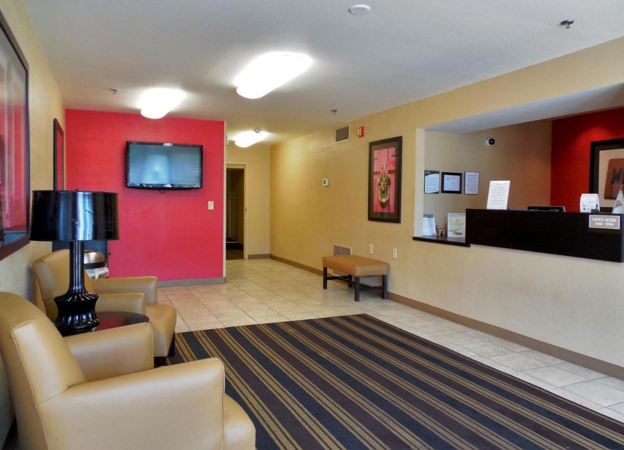 Extended Stay America Suites - Wichita - East Εξωτερικό φωτογραφία