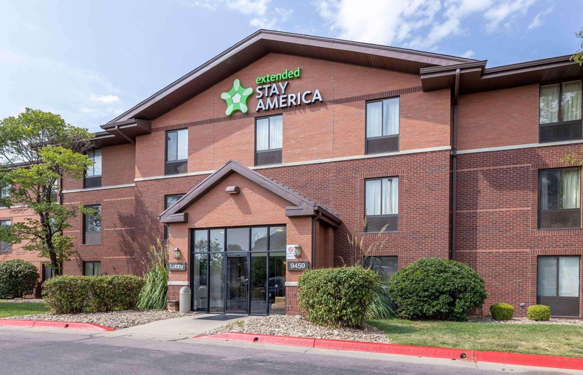 Extended Stay America Suites - Wichita - East Εξωτερικό φωτογραφία