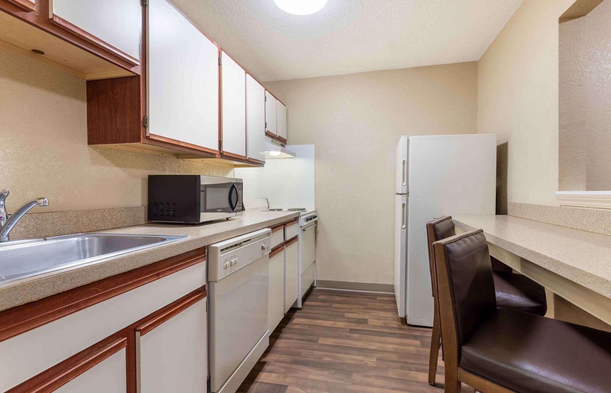Extended Stay America Suites - Wichita - East Εξωτερικό φωτογραφία