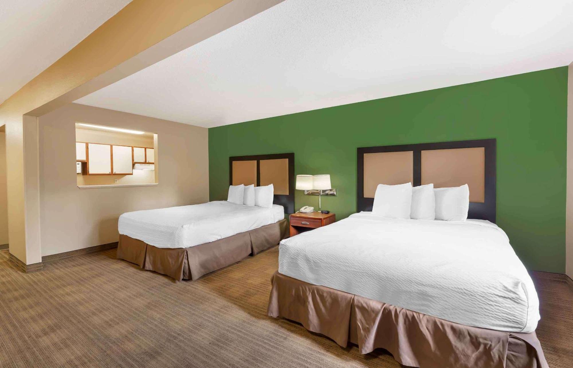 Extended Stay America Suites - Wichita - East Εξωτερικό φωτογραφία