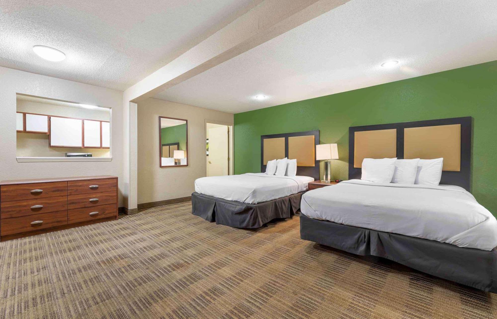 Extended Stay America Suites - Wichita - East Εξωτερικό φωτογραφία