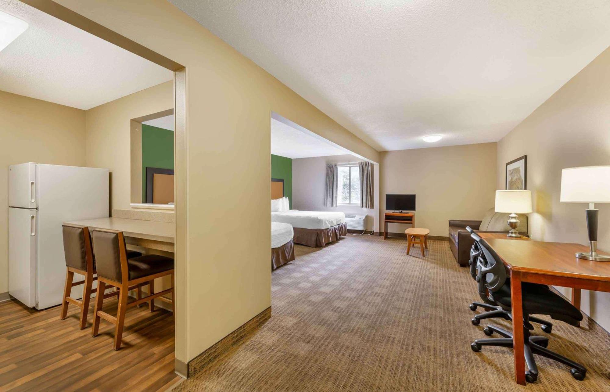Extended Stay America Suites - Wichita - East Εξωτερικό φωτογραφία