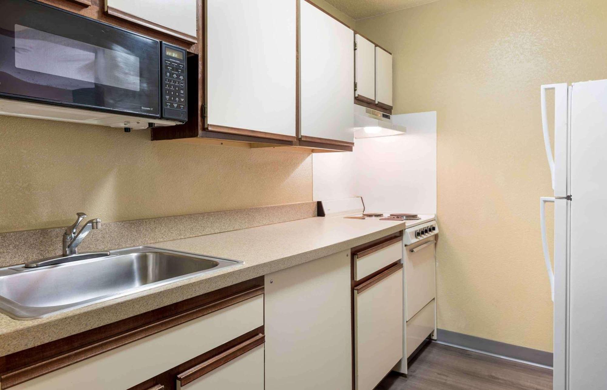 Extended Stay America Suites - Wichita - East Εξωτερικό φωτογραφία