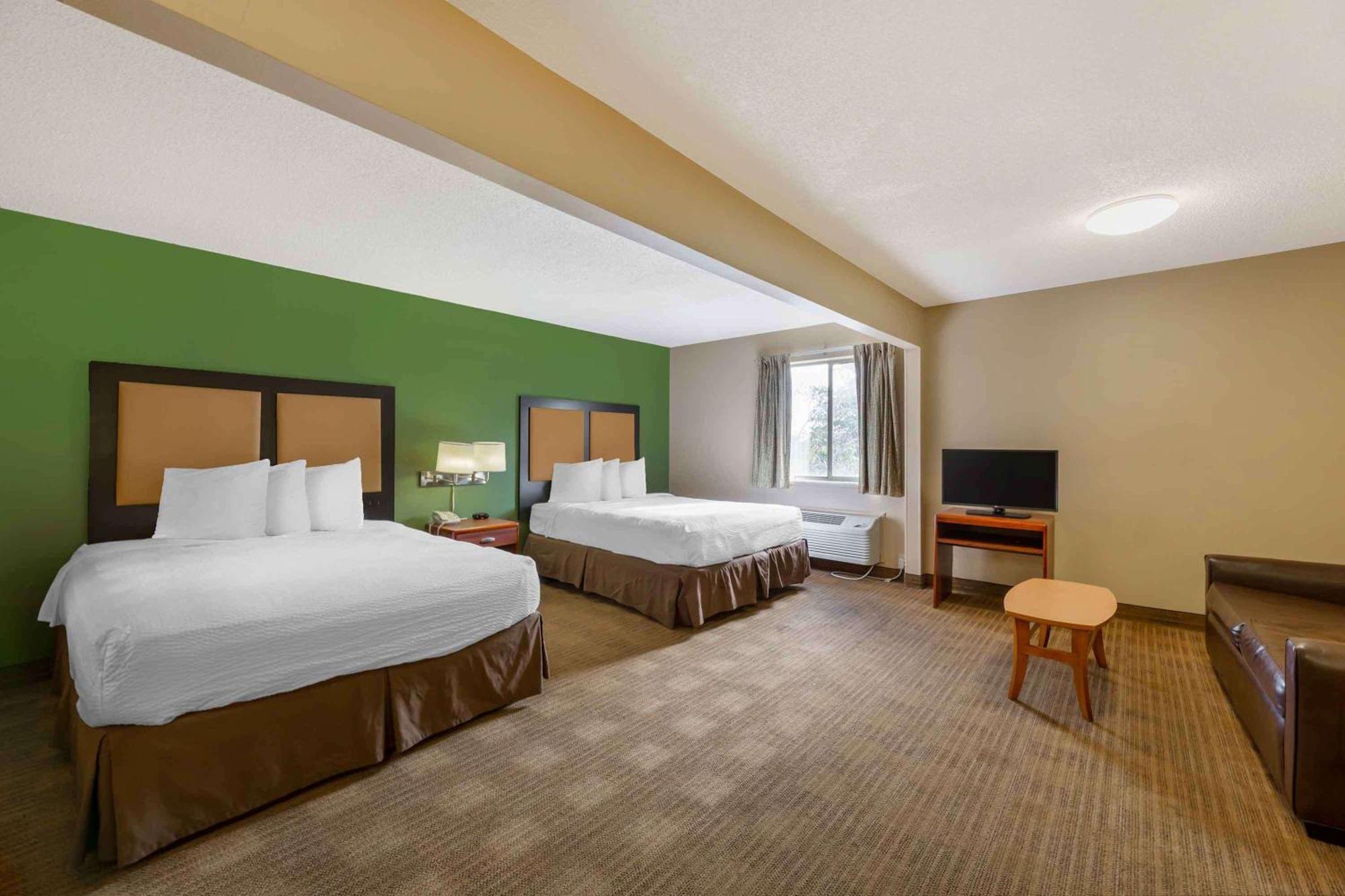 Extended Stay America Suites - Wichita - East Εξωτερικό φωτογραφία