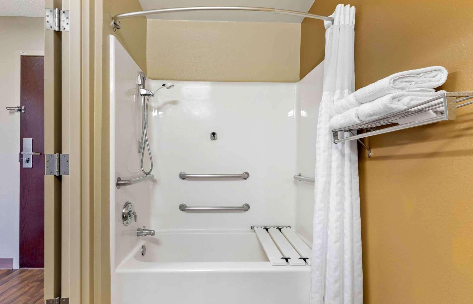 Extended Stay America Suites - Wichita - East Εξωτερικό φωτογραφία