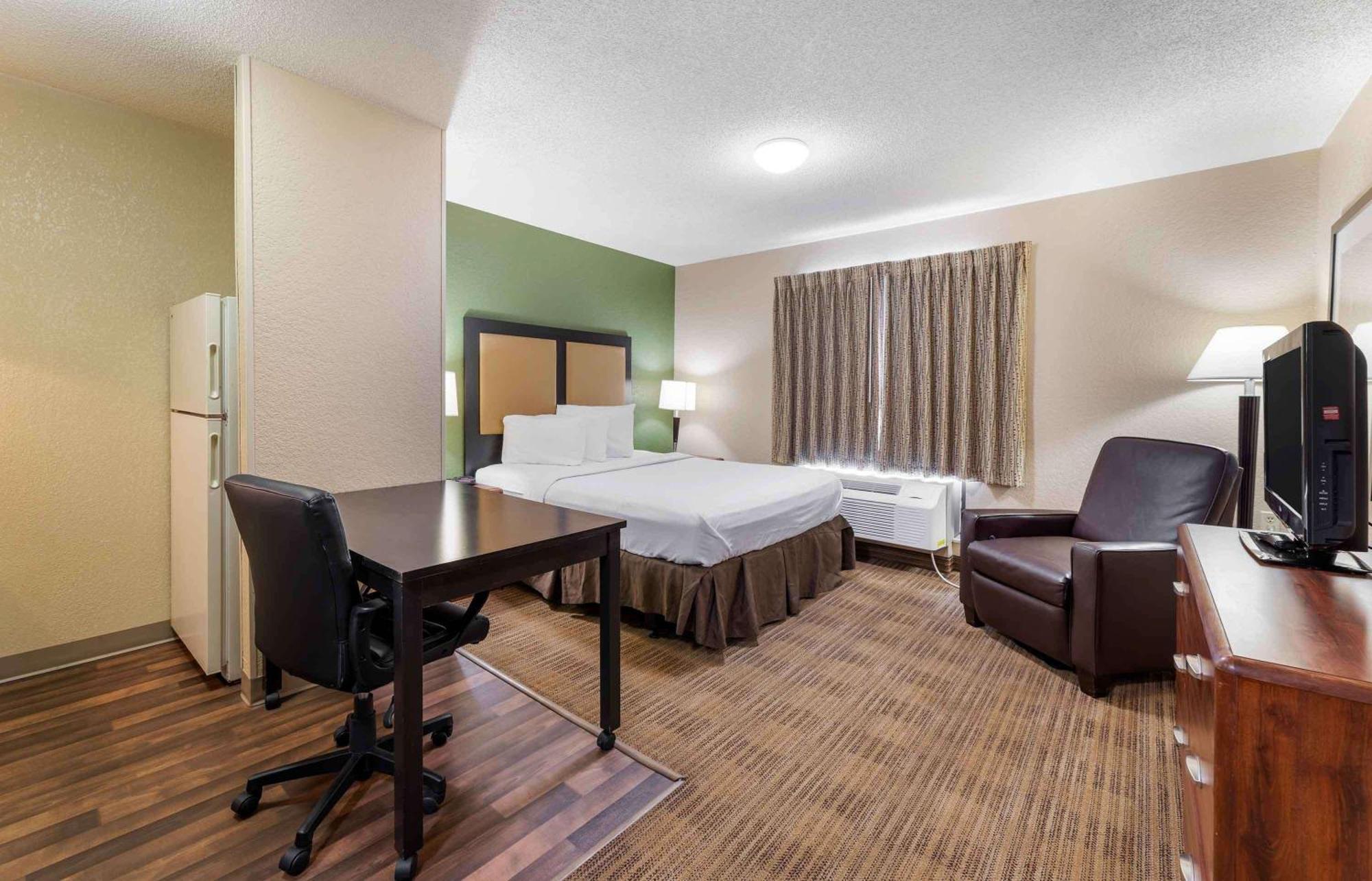 Extended Stay America Suites - Wichita - East Εξωτερικό φωτογραφία