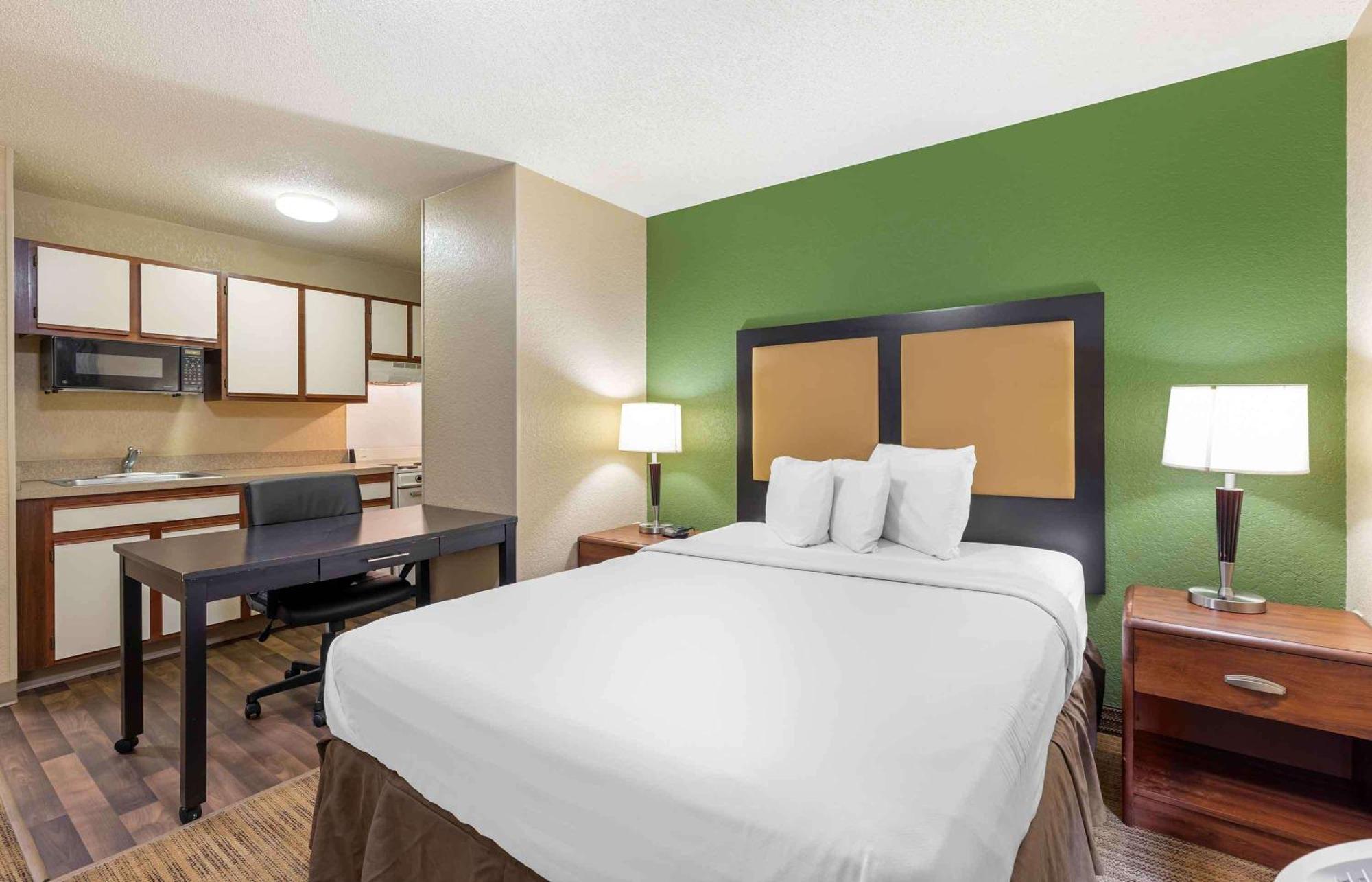 Extended Stay America Suites - Wichita - East Εξωτερικό φωτογραφία
