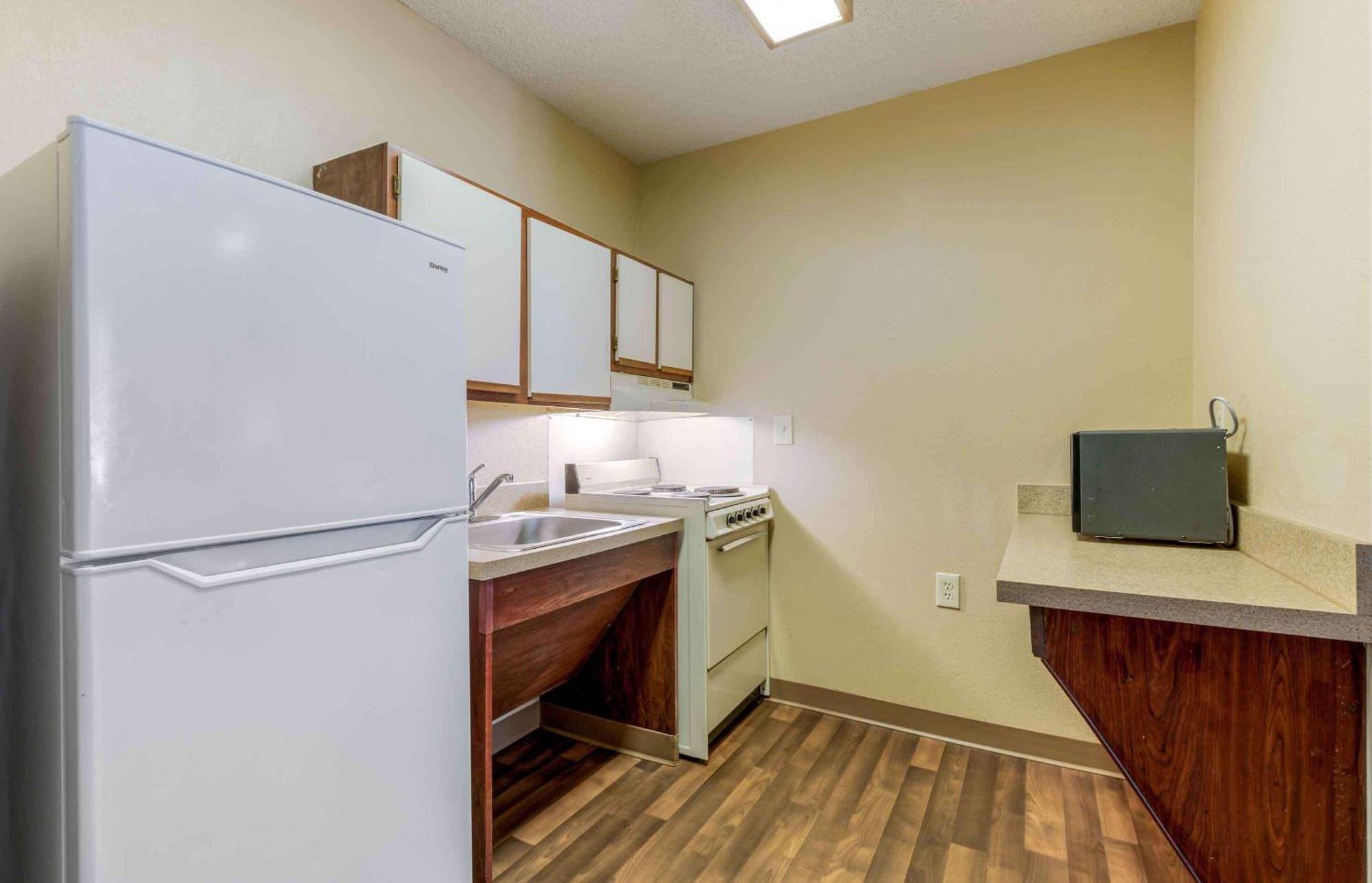 Extended Stay America Suites - Wichita - East Εξωτερικό φωτογραφία