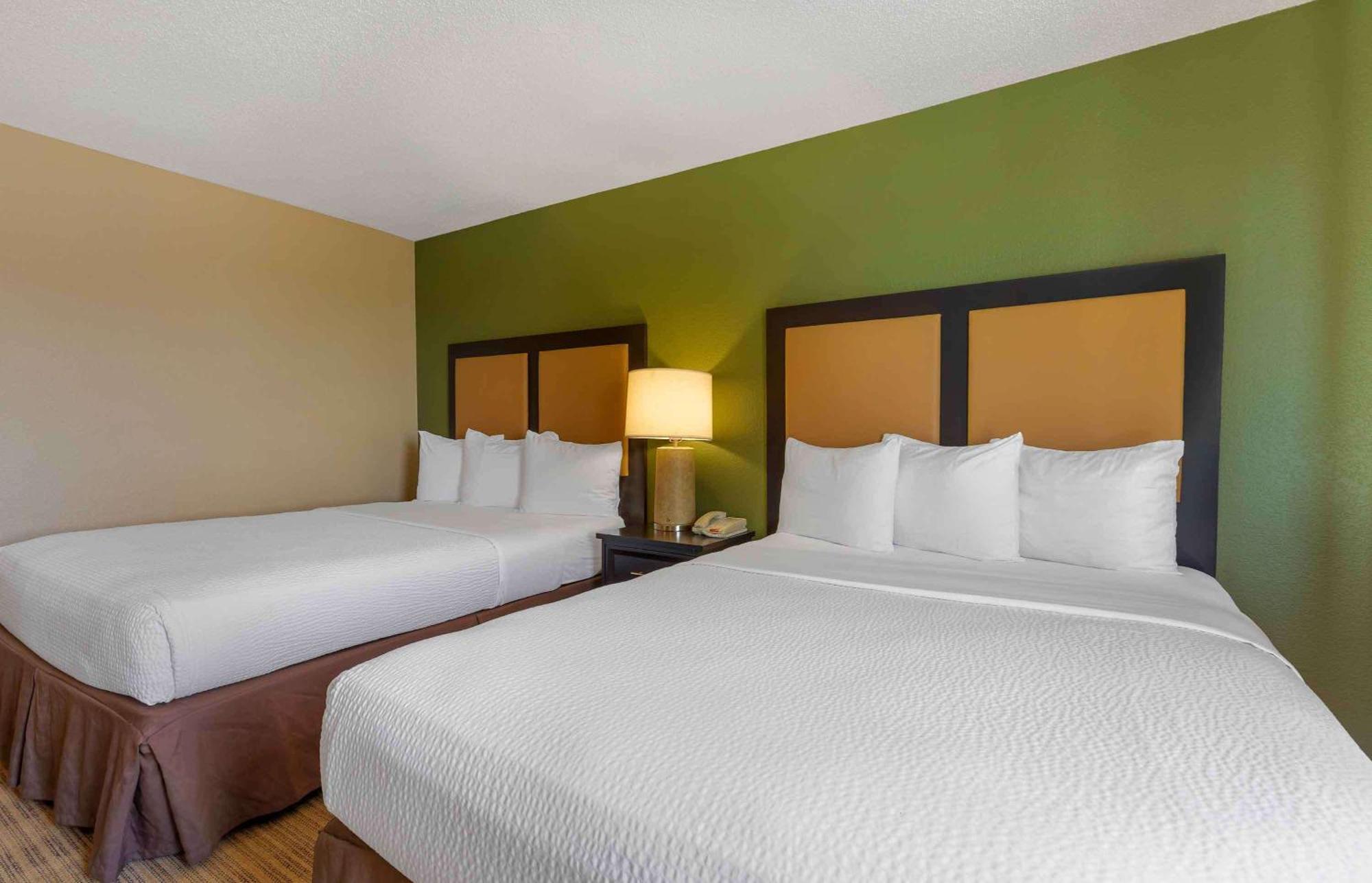 Extended Stay America Suites - Wichita - East Εξωτερικό φωτογραφία