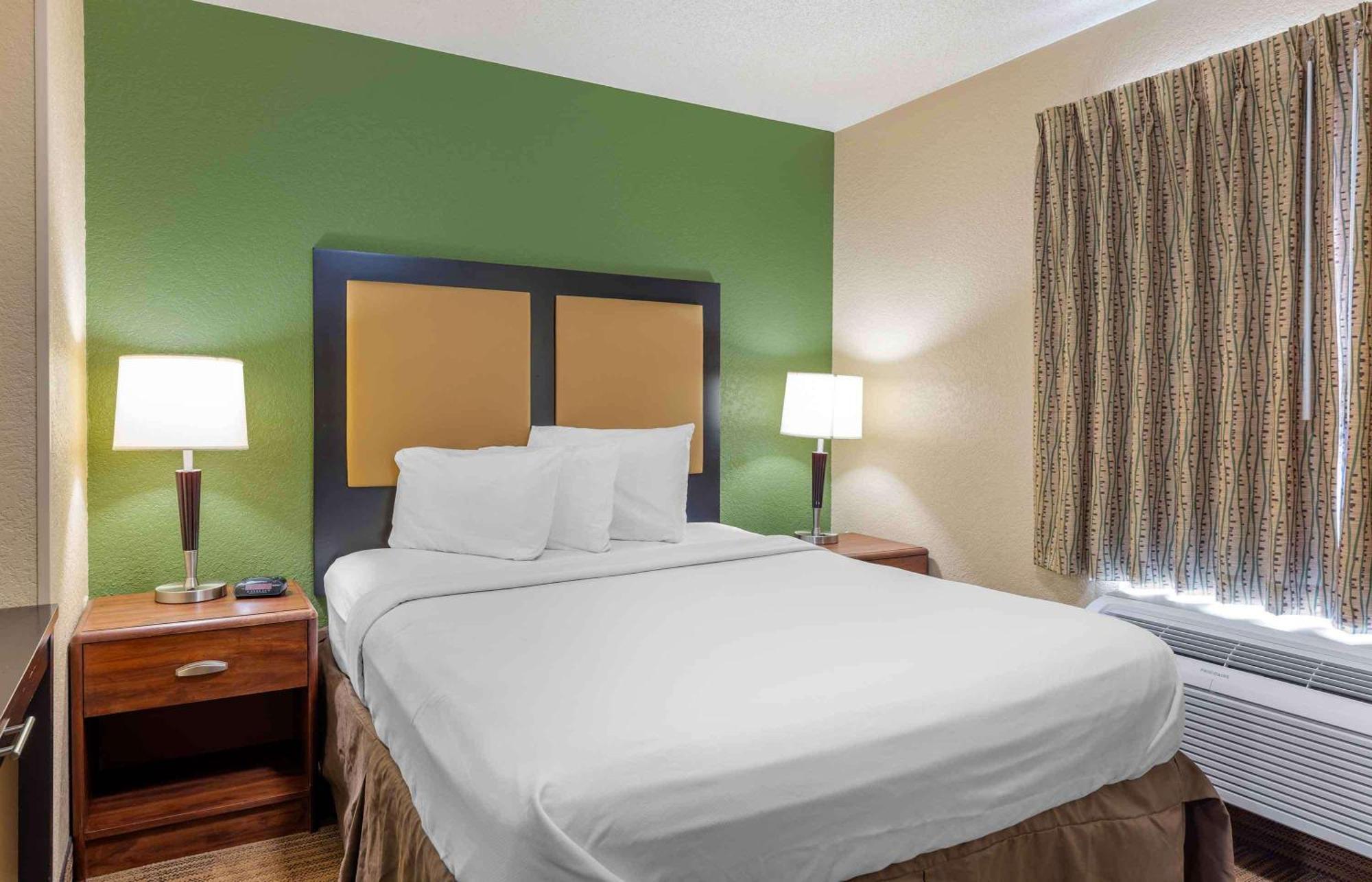 Extended Stay America Suites - Wichita - East Εξωτερικό φωτογραφία