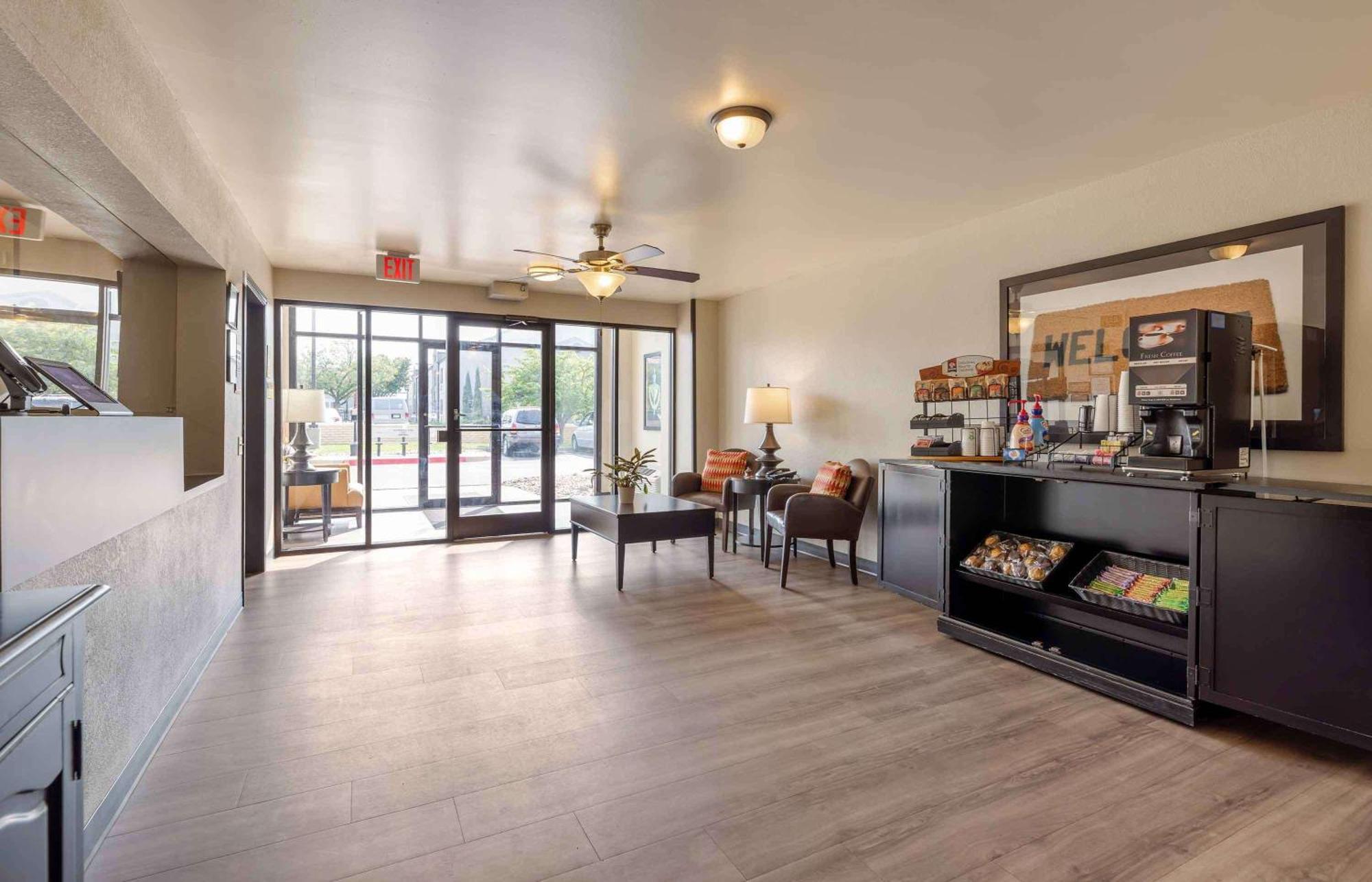 Extended Stay America Suites - Wichita - East Εξωτερικό φωτογραφία