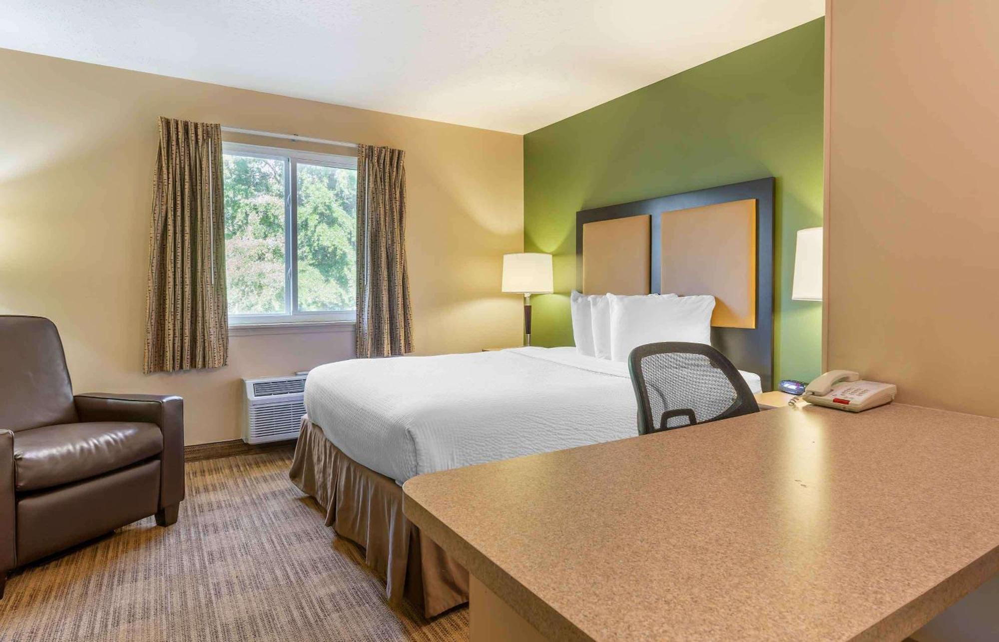 Extended Stay America Suites - Wichita - East Εξωτερικό φωτογραφία