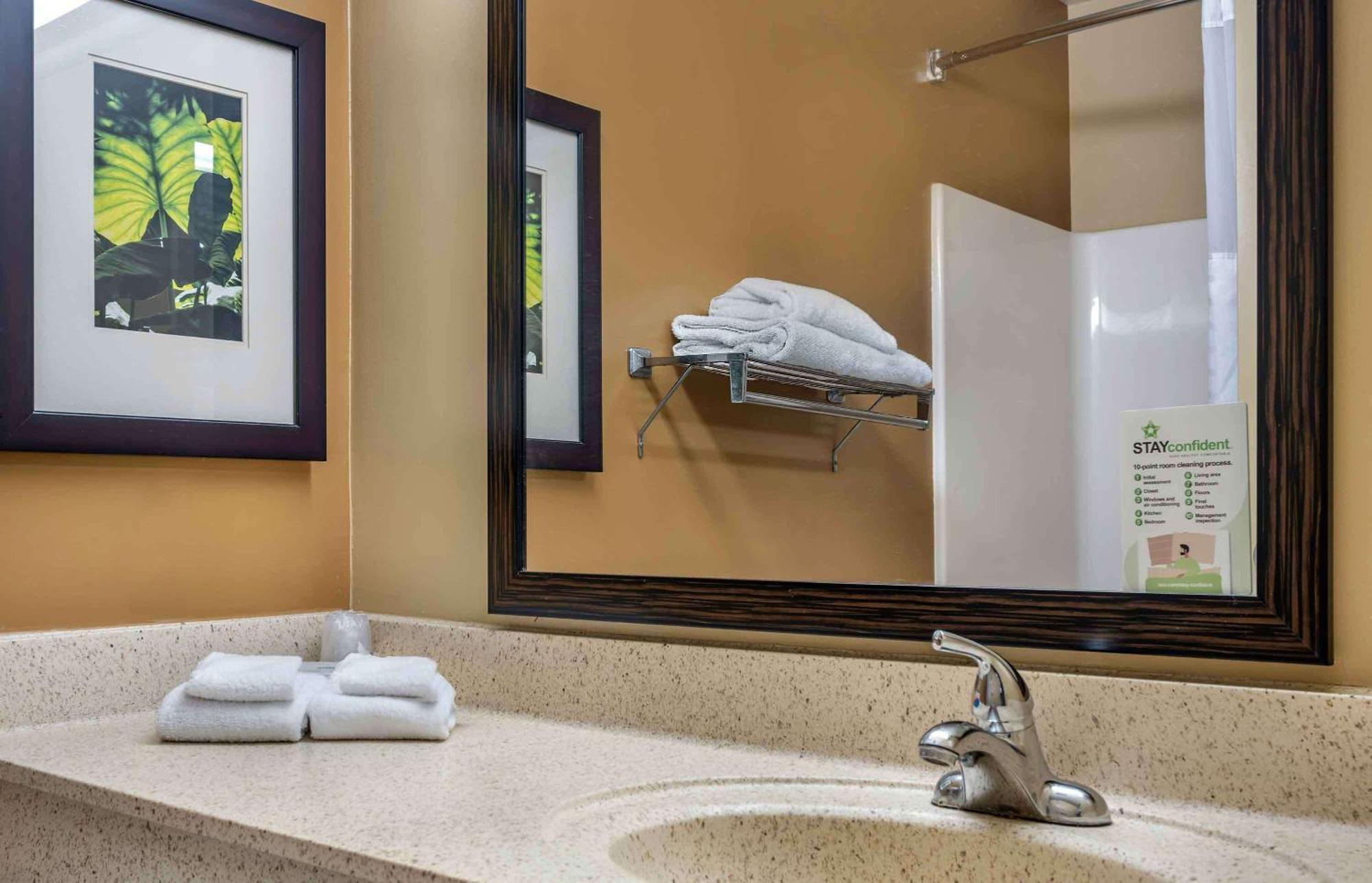 Extended Stay America Suites - Wichita - East Εξωτερικό φωτογραφία