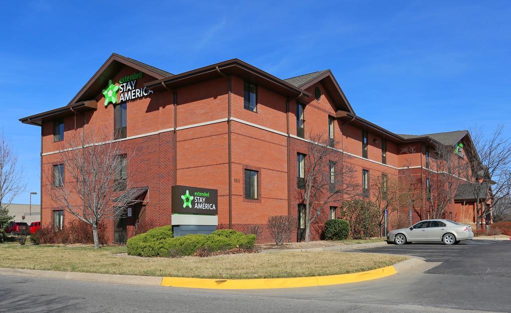Extended Stay America Suites - Wichita - East Εξωτερικό φωτογραφία