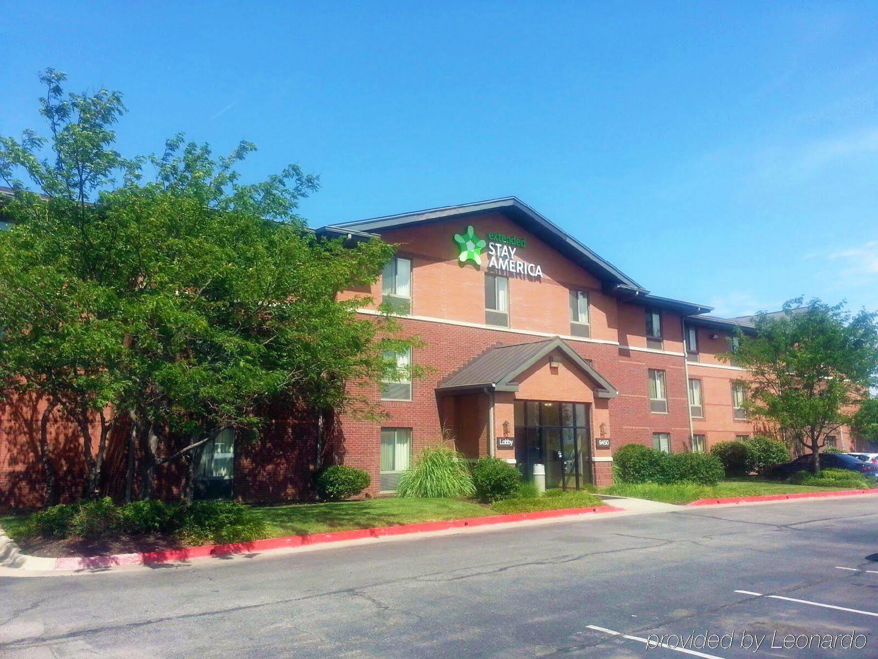 Extended Stay America Suites - Wichita - East Εξωτερικό φωτογραφία