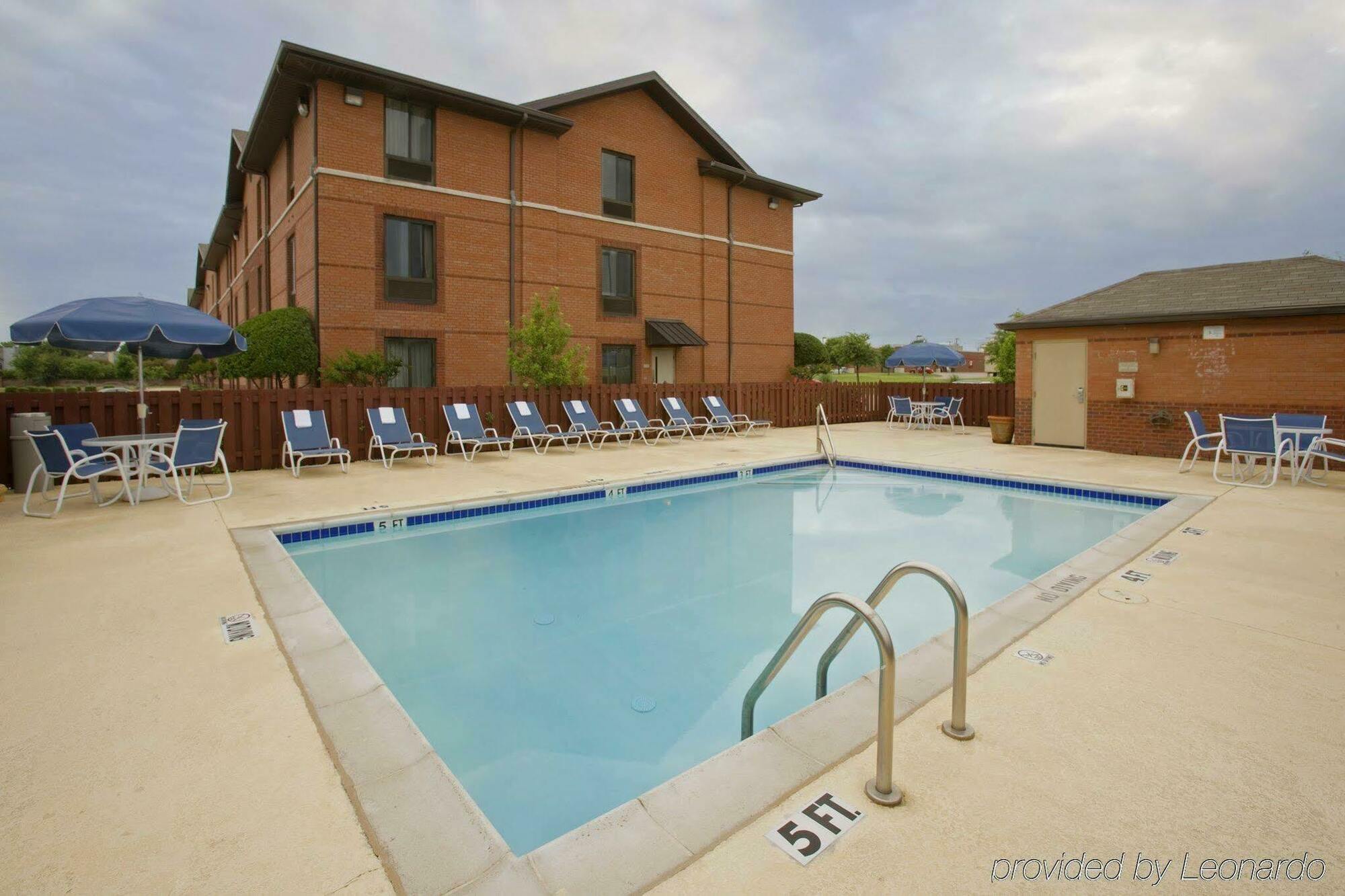 Extended Stay America Suites - Wichita - East Εξωτερικό φωτογραφία